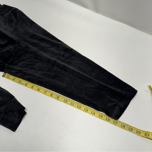 Chico’s basic velvet jacket size 3X black full zipper nwt - Picture 7 of 8